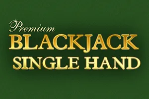 Playtech : Premium blackjack - Single Hand - TURBOBET168