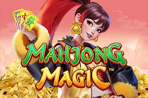 Playtech : Mahjong Magic - TURBOBET168