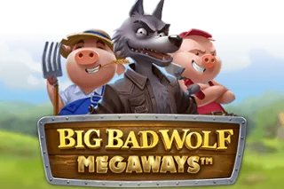 Playtech : POP Big Bad Wolf Megaways (Quickspin) - TURBOBET168
