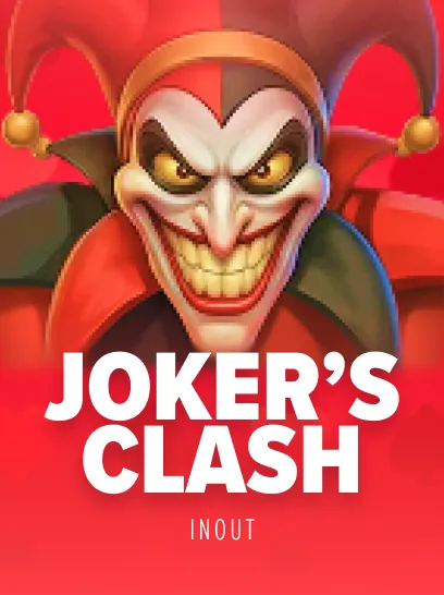 Inout : Jokers Clash - TURBOBET168