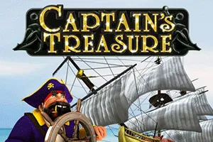 Playtech : Captain Treasure - TURBOBET168