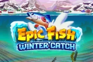 Playtech : Epic Fish: Winter Catch - TURBOBET168