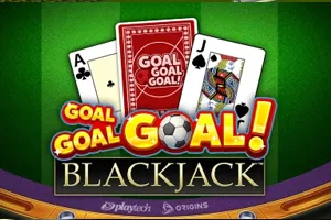 Playtech : Goal Goal Goal Blackjack - TURBOBET168