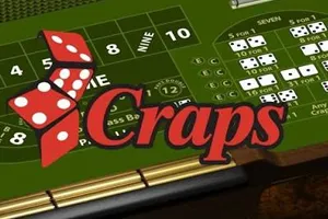 Playtech : Craps - TURBOBET168