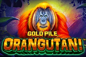 Playtech : Gold Pile: Orangutan - TURBOBET168