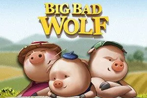 Playtech : Big Bad Wolf (Quickspin) - TURBOBET168