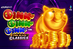 Playtech : Fire Blaze: Oink Oink Oink - TURBOBET168