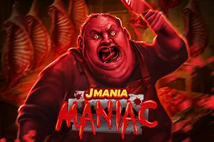 Playtech : J Mania Maniac - TURBOBET168