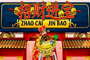Playtech : Zhao Cai Jin Bao - TURBOBET168