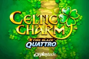 Playtech : Fire Blaze Quattro: Celtic Charm - TURBOBET168