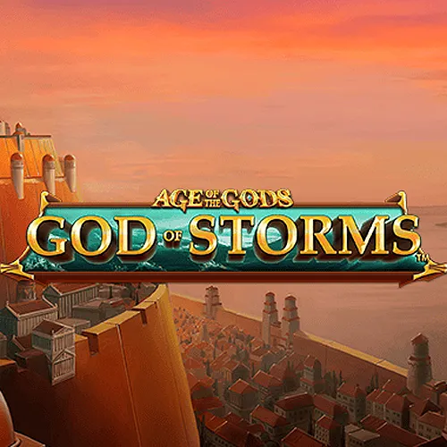 Playtech : Age of the Gods: God of Storms - TURBOBET168