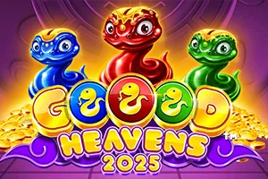 Playtech : Goood Heavens - TURBOBET168