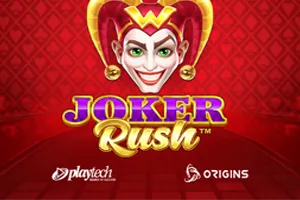 Playtech : Joker Rush - TURBOBET168