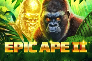Playtech : Epic Ape 2 - TURBOBET168