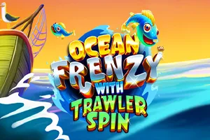 Playtech : Ocean Frenzy - TURBOBET168