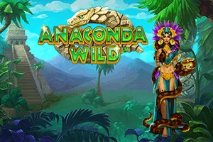 Playtech : Anaconda Wild - TURBOBET168
