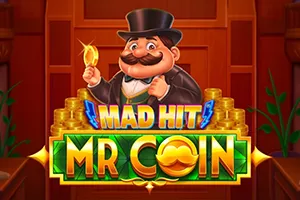 Playtech : Mad Hit Mr Coin - TURBOBET168