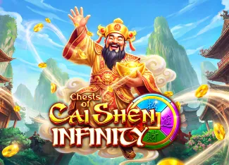 Pragmatic : Chests of Cai Shen - Infinity - TURBOBET168