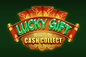 Playtech : Lucky Gift: Cash Collect - TURBOBET168