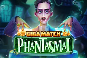 Playtech : Giga Match Phantasmal - TURBOBET168