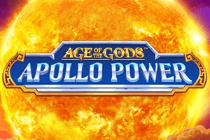 Playtech : Age of the Gods: Apollo Power - TURBOBET168