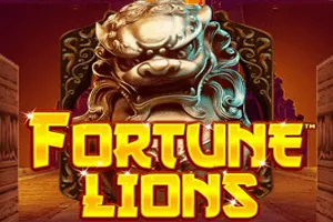 Playtech : Fortune Lions - TURBOBET168