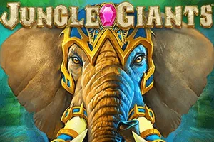 Playtech : Jungle Giants - TURBOBET168