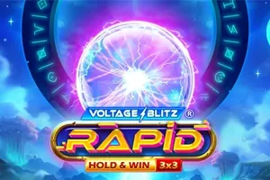 Playtech : Voltage Blitz Rapid - TURBOBET168