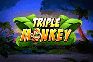 Playtech : Triple Monkey - TURBOBET168