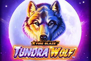 Playtech : Fire Blaze: Tundra Wolf - TURBOBET168