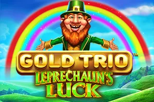 Playtech : Gold Trio: Leprechauns Luck BF - TURBOBET168