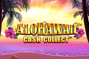 Playtech : Alohawaii: Cash Collect - TURBOBET168