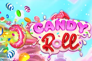 Playtech : Candy Roll™ - TURBOBET168