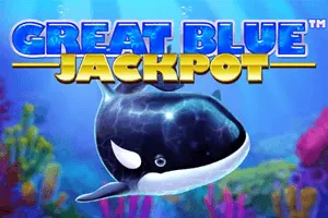 Playtech : Great Blue Jackpot - TURBOBET168