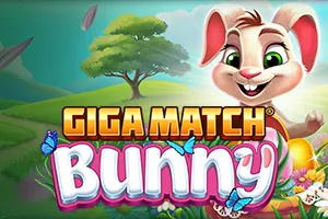 Playtech : Giga Match Bunny - TURBOBET168