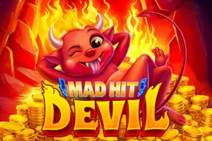 Playtech : Mad Hit Devil - TURBOBET168