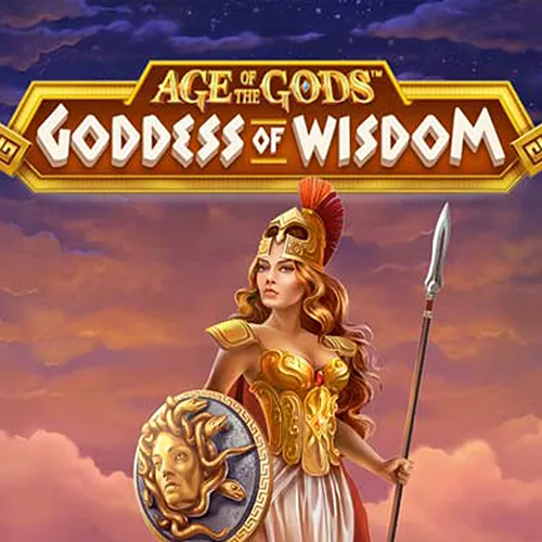 Playtech : Age of the Gods: Goddess of Wisdom - TURBOBET168