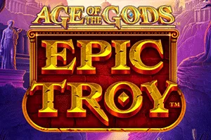Playtech : Age of the Gods : Epic Troy - TURBOBET168