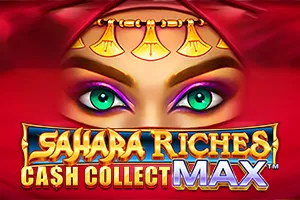 Playtech : Sahara Riches: Cash Collect Max - TURBOBET168