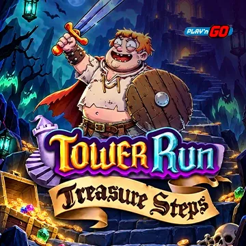 PlaynGo : Tower Run Treasure Steps - TURBOBET168