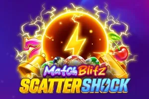 Playtech : Match Blitz Scatter Shock - TURBOBET168