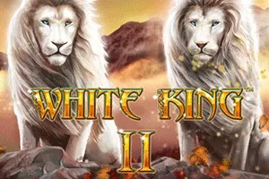 Playtech : White King II - TURBOBET168