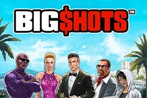 Playtech : Big Shots - TURBOBET168