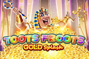 Playtech : Gold Splash: Toots Froots - TURBOBET168