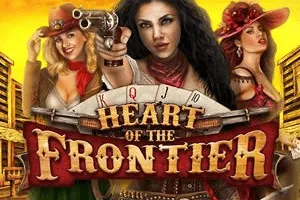 Playtech : Heart of the Frontier - TURBOBET168