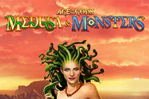 Playtech : Age of the Gods: Medusa & Monsters - TURBOBET168