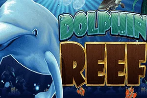Playtech : Dolphin Reef - TURBOBET168