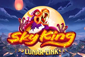 Playtech : Lunar Link: Sky King - TURBOBET168