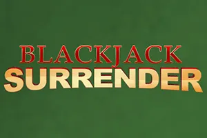 Playtech : Blackjack Surrender - TURBOBET168