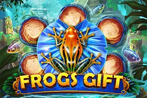 Playtech : Frogs Gift - TURBOBET168